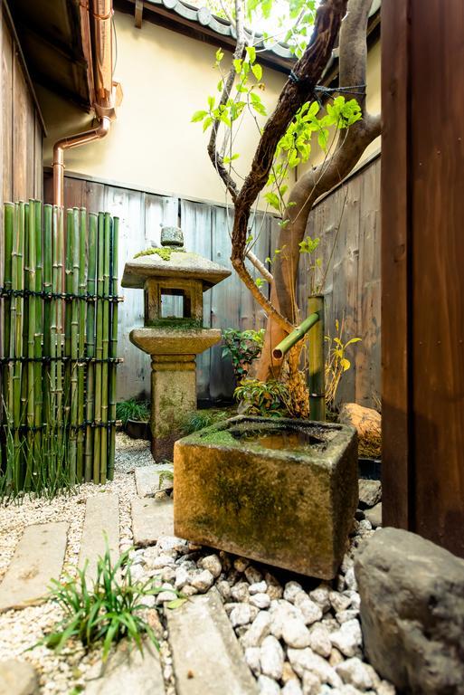 Kumo Machiya Villa Myouou Kyoto Exterior photo