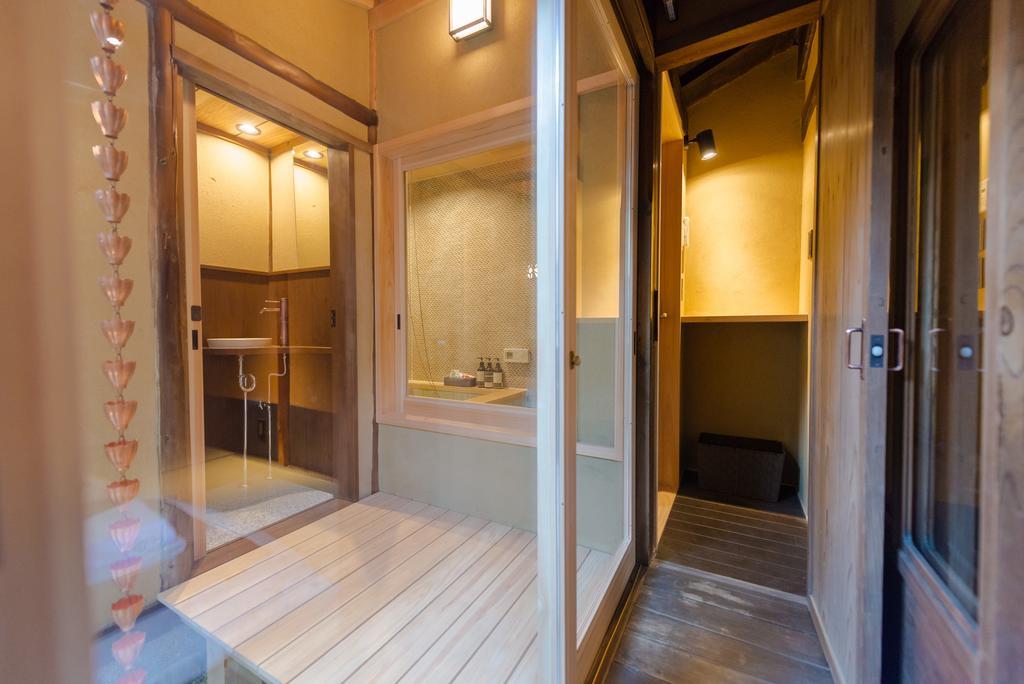 Kumo Machiya Villa Myouou Kyoto Exterior photo