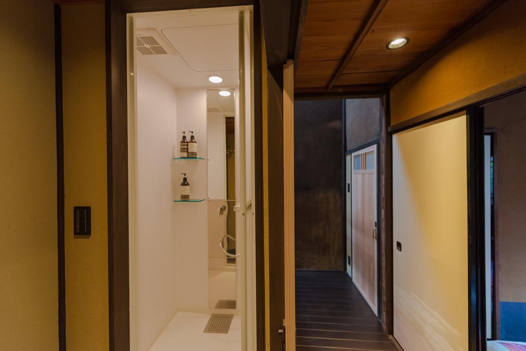 Kumo Machiya Villa Myouou Kyoto Exterior photo