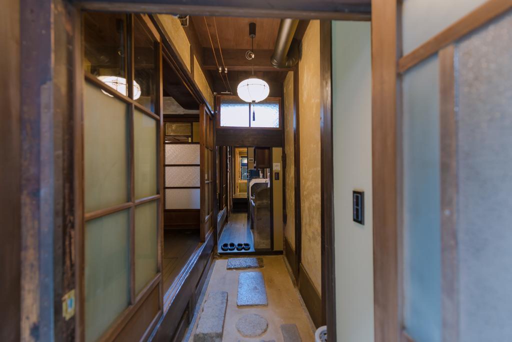 Kumo Machiya Villa Myouou Kyoto Exterior photo
