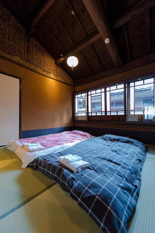 Kumo Machiya Villa Myouou Kyoto Exterior photo