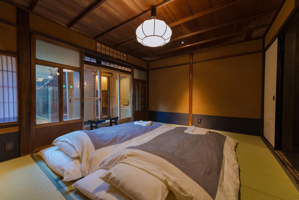 Kumo Machiya Villa Myouou Kyoto Exterior photo