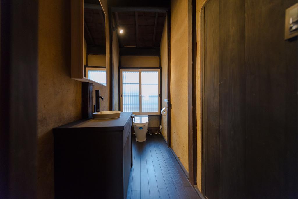 Kumo Machiya Villa Myouou Kyoto Exterior photo