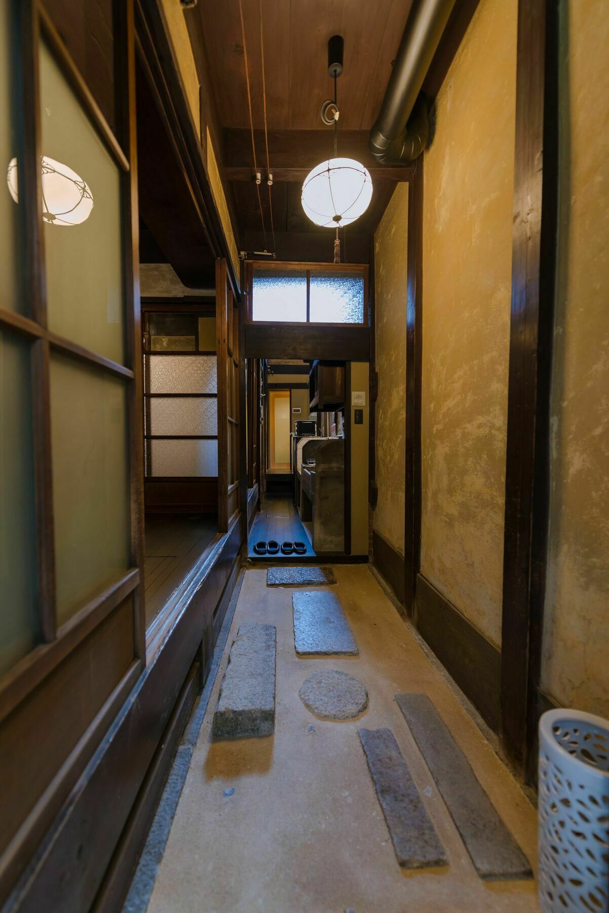 Kumo Machiya Villa Myouou Kyoto Exterior photo