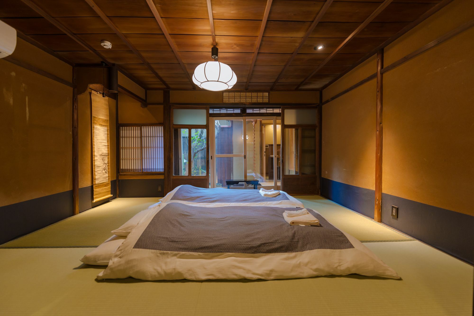 Kumo Machiya Villa Myouou Kyoto Exterior photo