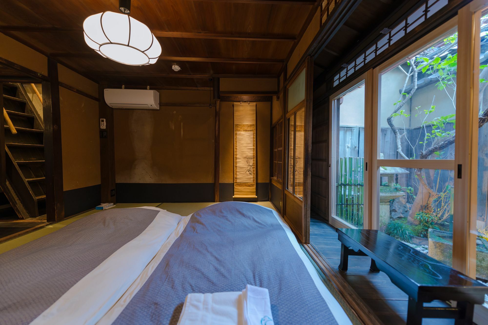 Kumo Machiya Villa Myouou Kyoto Exterior photo
