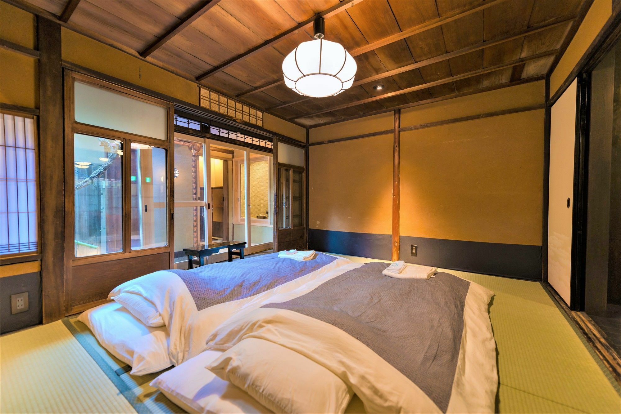 Kumo Machiya Villa Myouou Kyoto Exterior photo