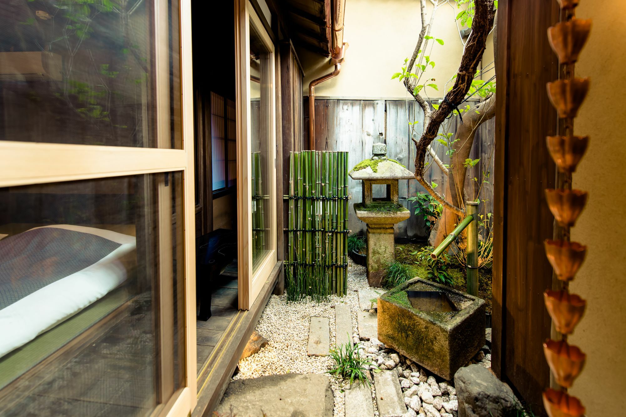 Kumo Machiya Villa Myouou Kyoto Exterior photo