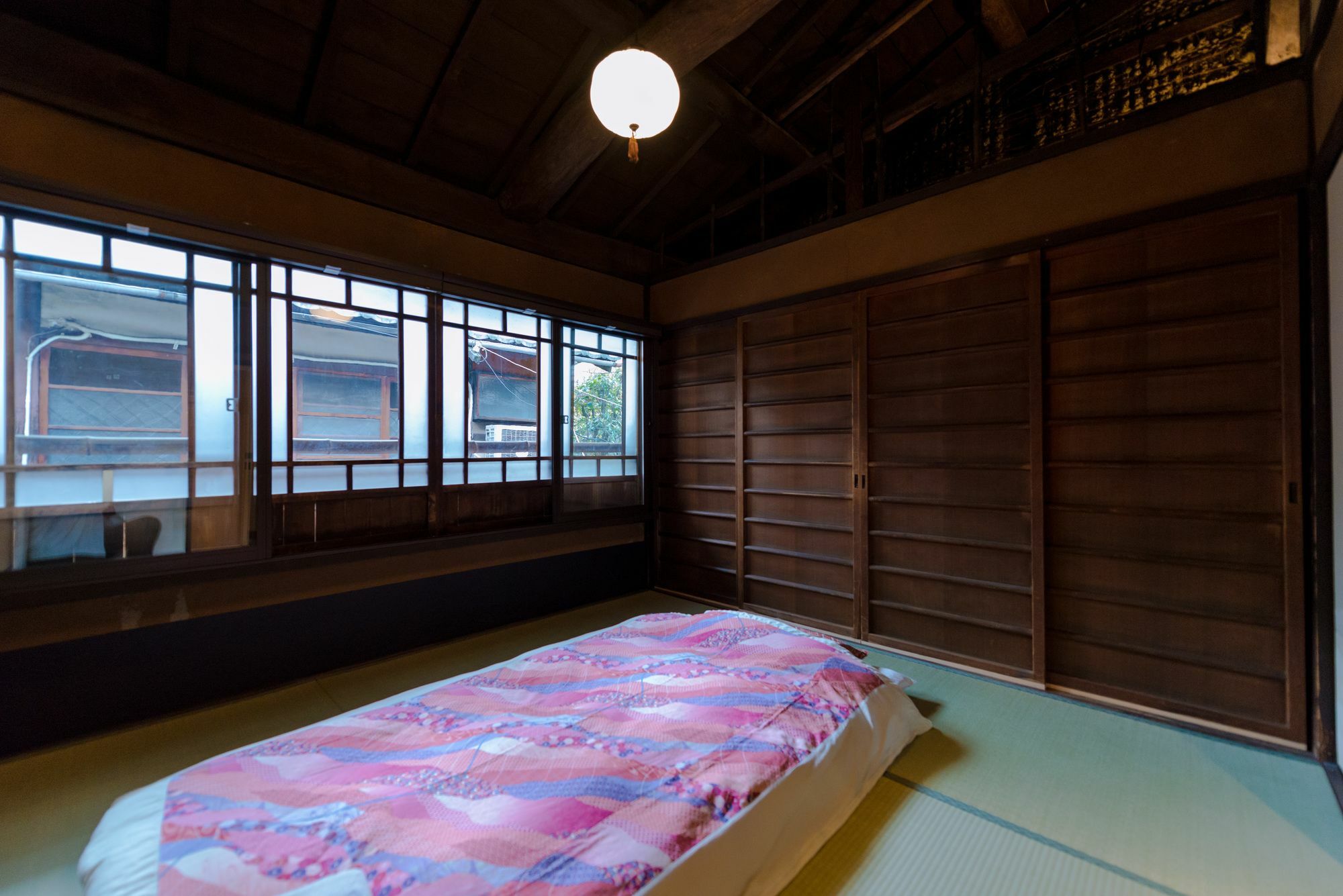 Kumo Machiya Villa Myouou Kyoto Exterior photo