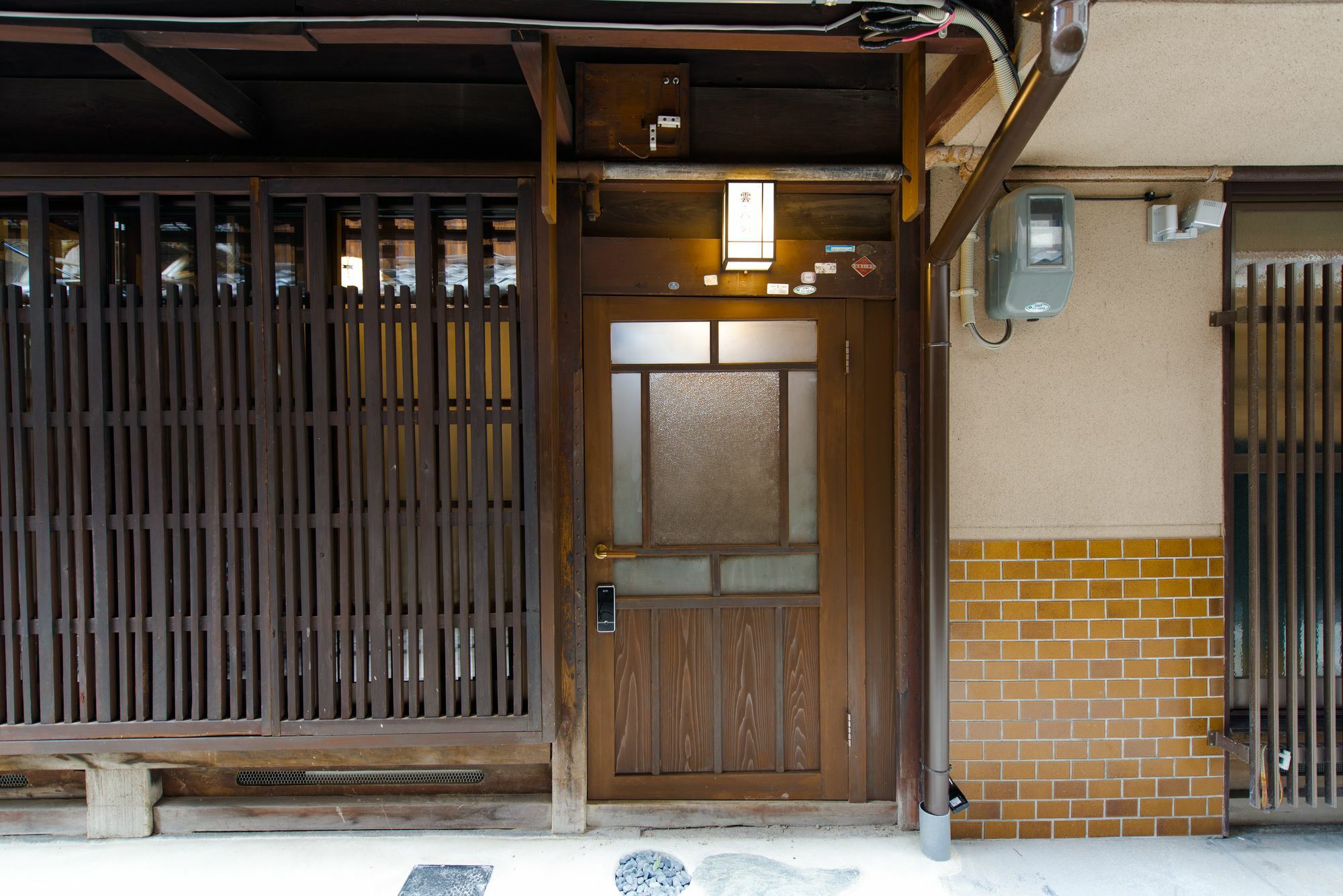 Kumo Machiya Villa Myouou Kyoto Exterior photo